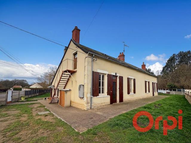 Maison vente à Saint-Amand-Montrond, La Guerche-sur-l'aubois