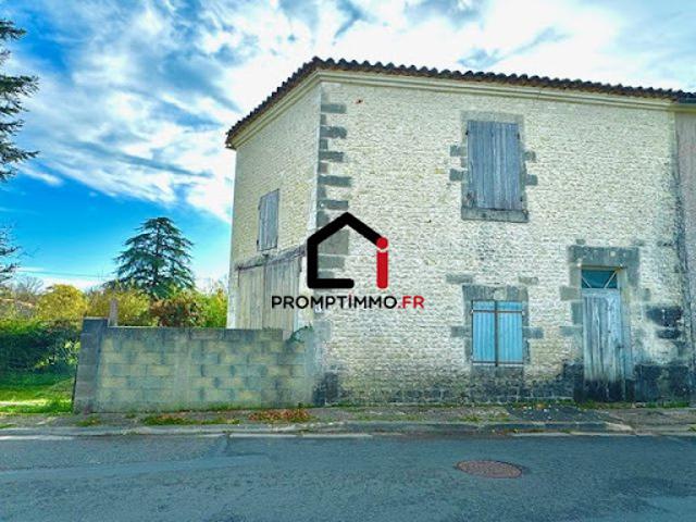 Maison vente à Jonzac, Celles