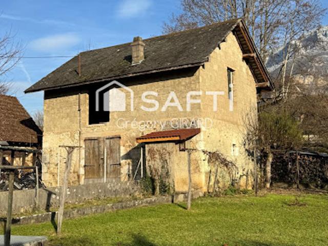 Maison vente à Chambéry, Drumettaz-clarafond