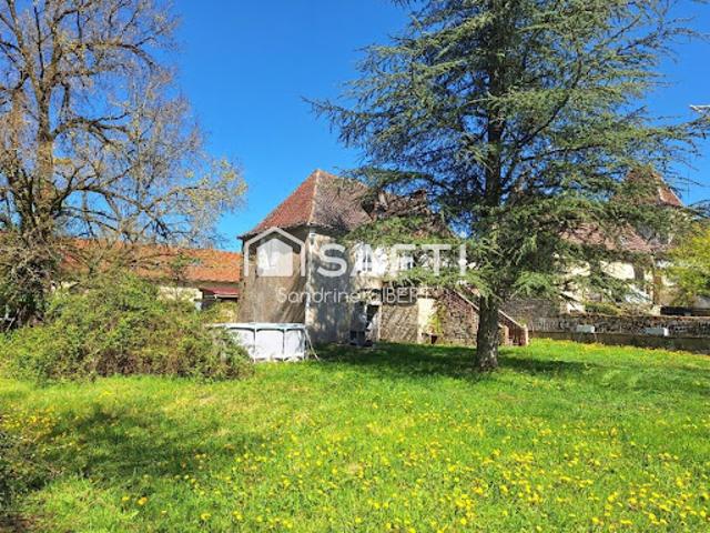 Maison vente à Gourdon, Lamothe-cassel
