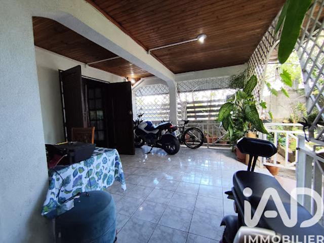 Maison vente à La Réunion