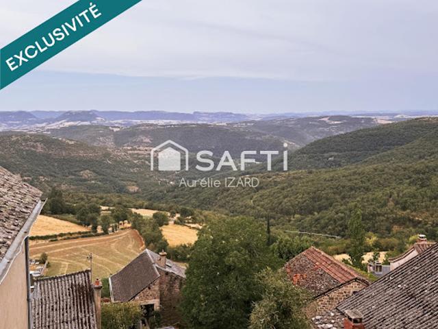 Maison vente à Millau, Montjaux