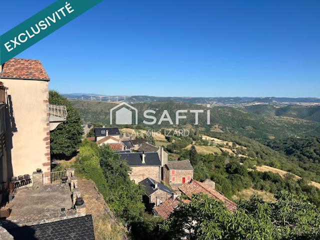 Maison vente à Millau, Montjaux