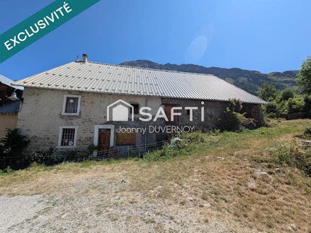 Maison vente à Gap, Orcières