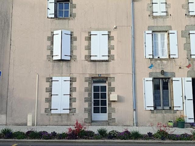 Maison vente à Fontenay-le-Comte, Réaumur