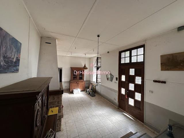 Maison vente à Vire, Saint-sever-calvados