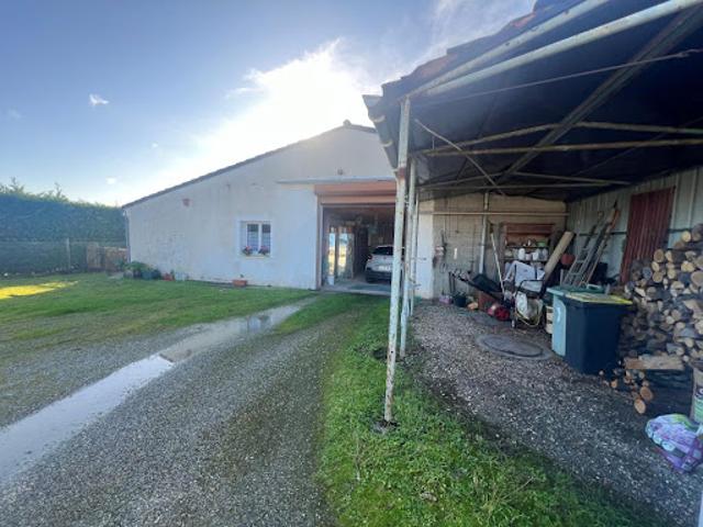 Maison vente à Saintes, Chenac-saint-seurin-d'uzet