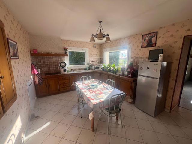 Maison vente à Saintes, Chenac-saint-seurin-d'uzet