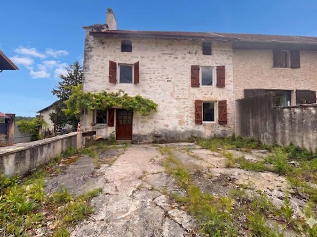 Maison vente à La Tour-du-Pin, Creys-mépieu