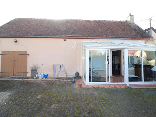 Maison vente à Cosne-Cours-sur-Loire, Neuvy-sur-loire