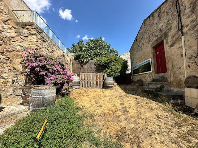 Maison vente à Carcassonne, Caunes-minervois