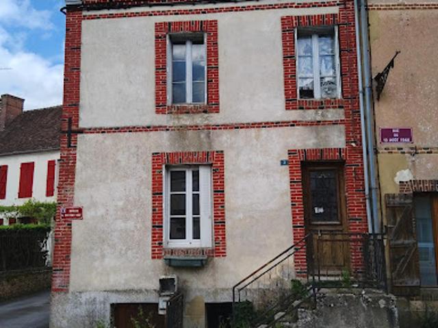 Maison vente à Mortagne-au-Perche, Tourouvre