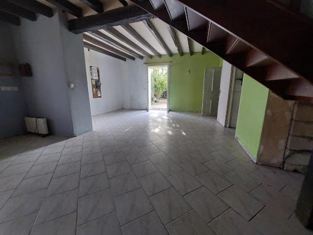 Maison vente à Les Mardelles, Châtillon-sur-Cher