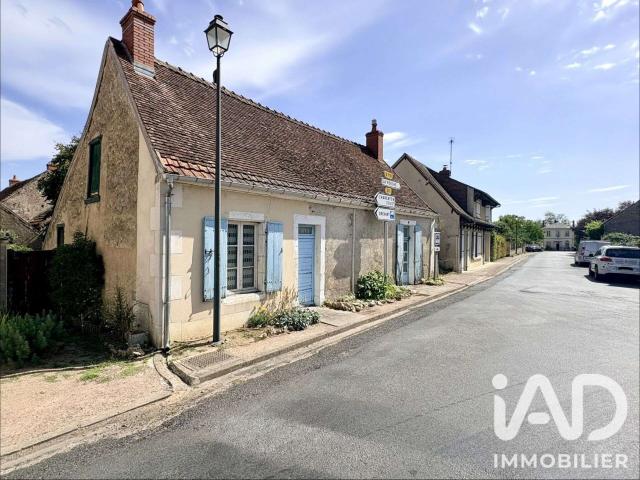 Maison vente à Ainay-le-Vieil, Cher