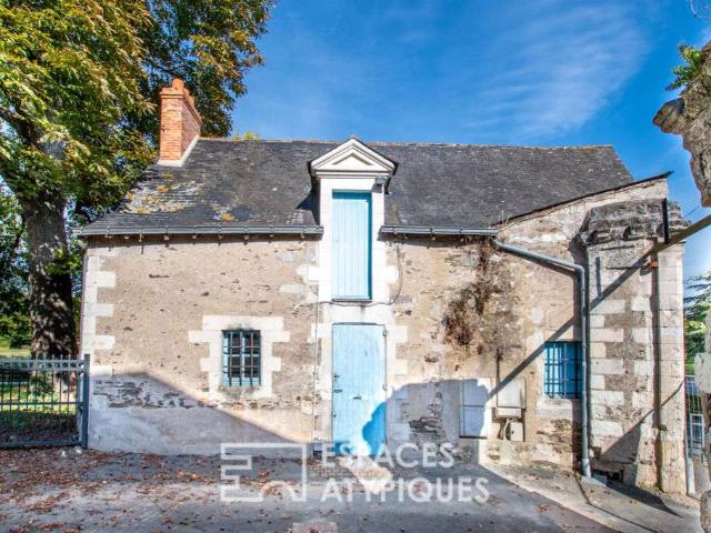 Maison vente à Doutre-Saint-Jacques-Nazareth, Angers