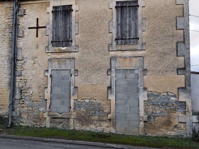 Maison vente à Cognac, Anville