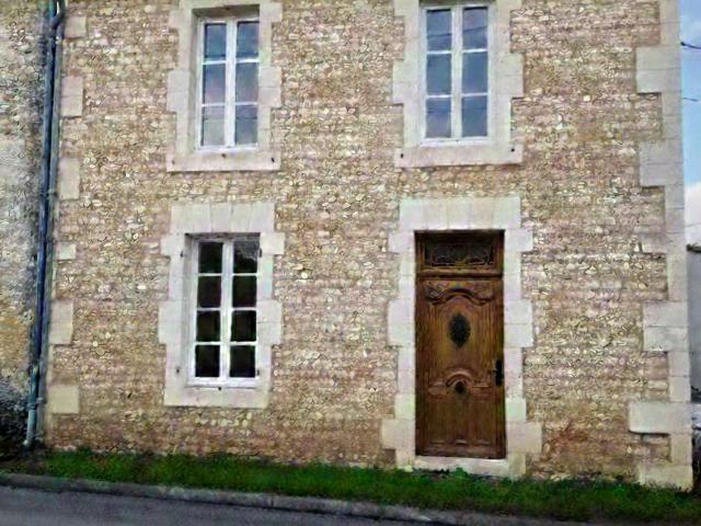 Maison vente à Cognac, Anville