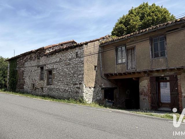 Maison vente à Villefranche-de-Rouergue, Asprières