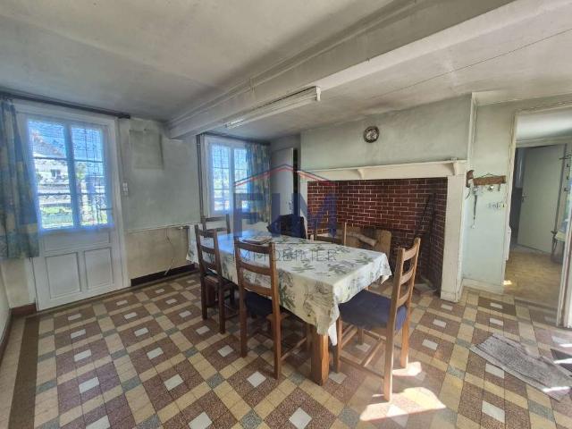 Maison vente à Dieppe, Aumale
