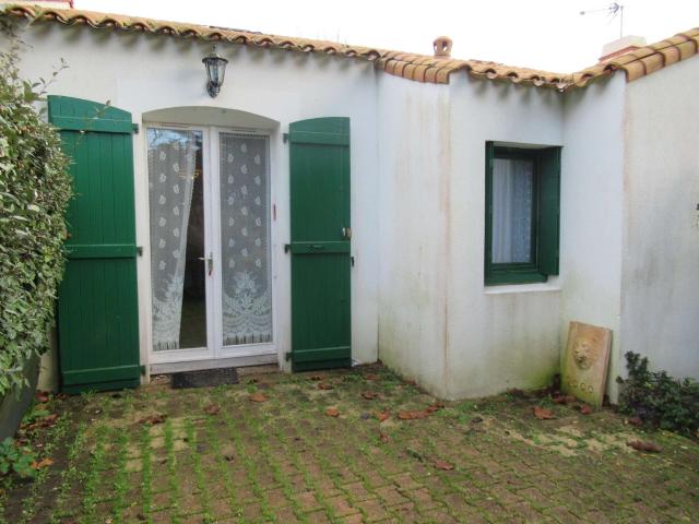 Maison vente à Les Sables-d'Olonne, Barbâtre