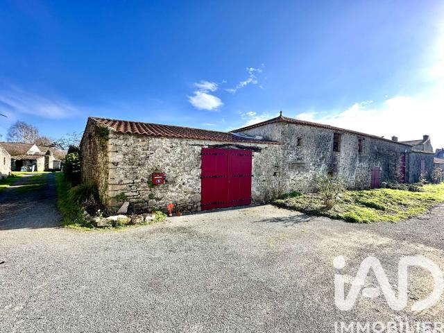 Maison vente à La Roche-sur-Yon, Beaufou