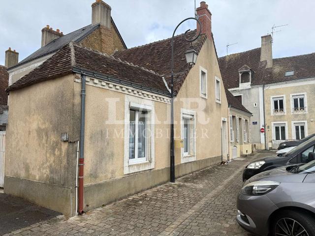 Maison vente à Mamers, Beaumont-sur-sarthe