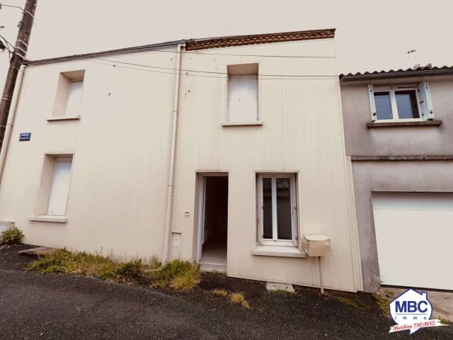 Maison vente à Nantes, La Regrippière