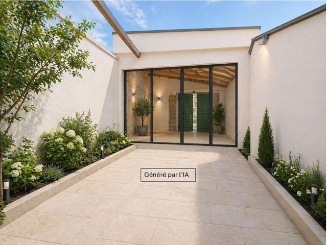 Maison vente à Les Sables-d'Olonne, Beauvoir-sur-mer