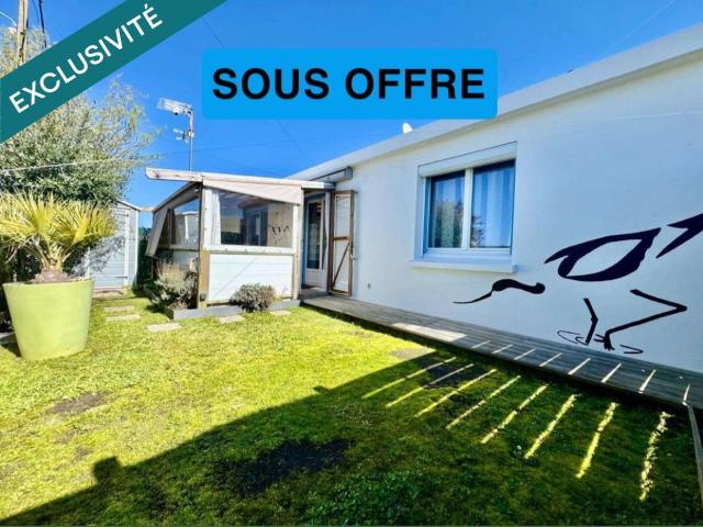 Maison vente à Les Sables-d'Olonne, Beauvoir-sur-mer