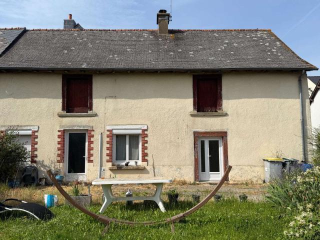 Maison vente à Rennes, Bretagne