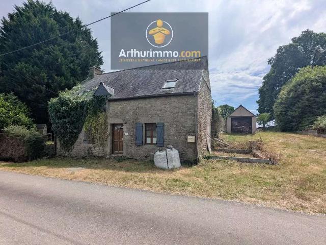 Maison vente à Pontivy, Bretagne