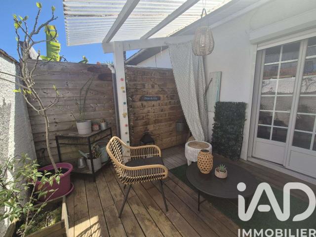 Maison vente à Bordeaux