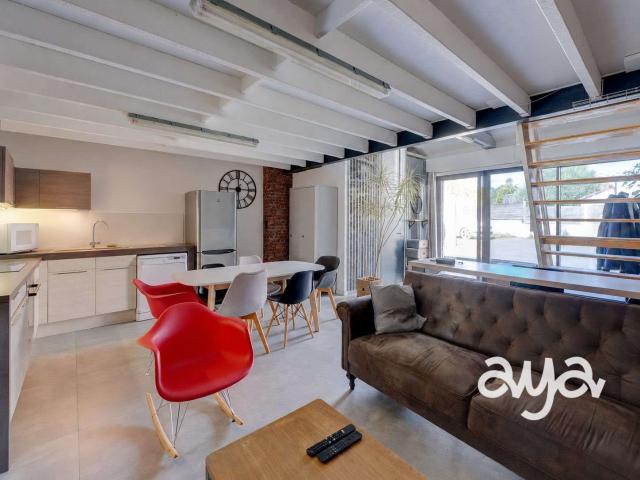 Maison vente à Nantes, Bouguenais