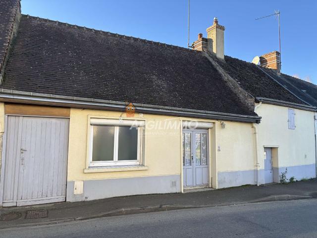 Maison vente à Mamers, Bouloire