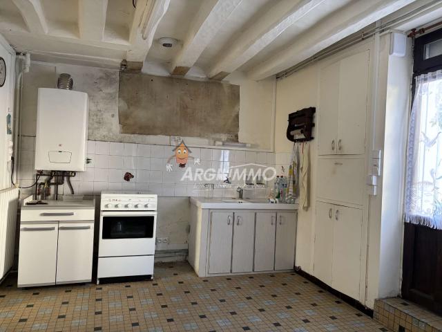 Maison vente à Mamers, Bouloire