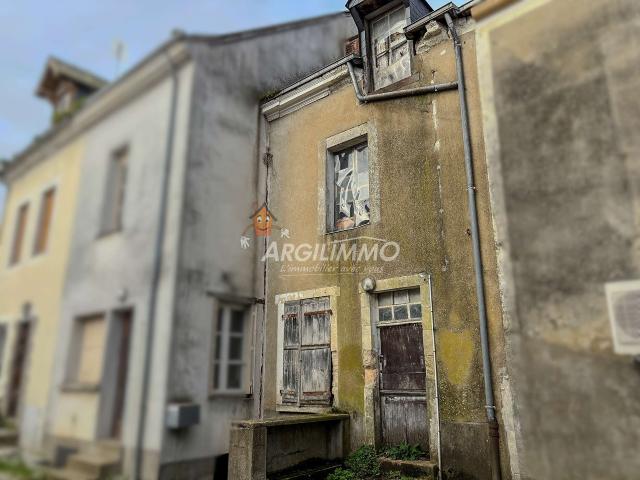 Maison vente à Mamers, Bouloire
