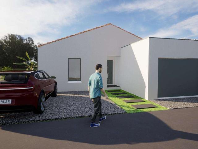 Maison vente à Les Sables-d'Olonne, Brem-sur-mer