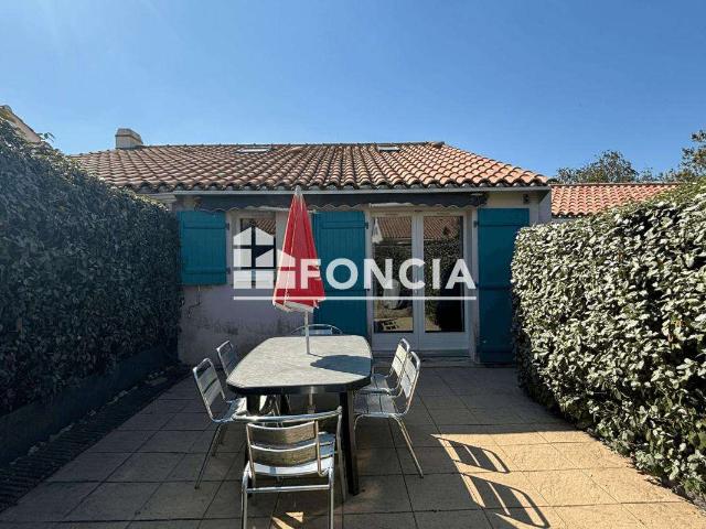 Maison vente à Les Sables-d'Olonne, Bretignolles-sur-mer