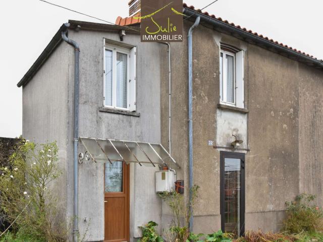 Maison vente à Bressuire, Cerizay