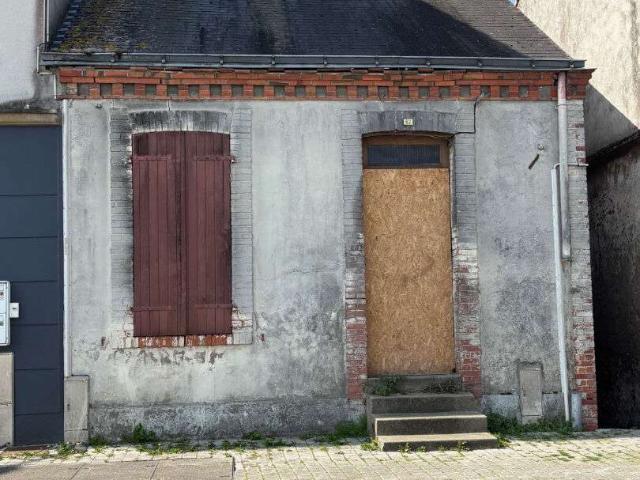 Maison vente à Les Sables-d'Olonne, Challans