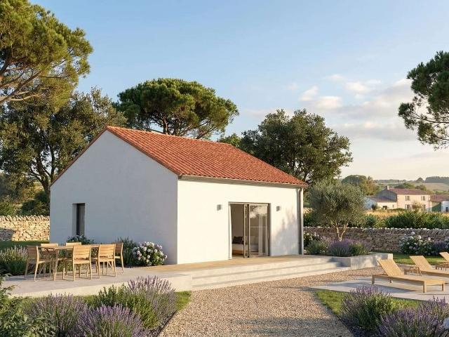 Maison vente à Fontenay-le-Comte, Chasnais