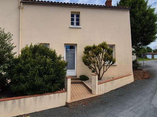 Maison vente à La Roche-sur-Yon, Chavagnes-en-paillers