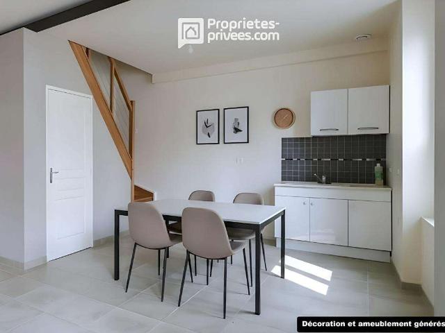Maison vente à Cholet