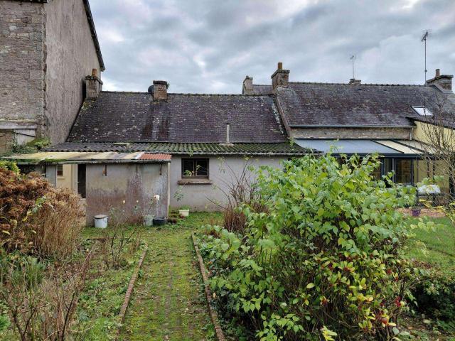 Maison vente à Pontivy, Bretagne