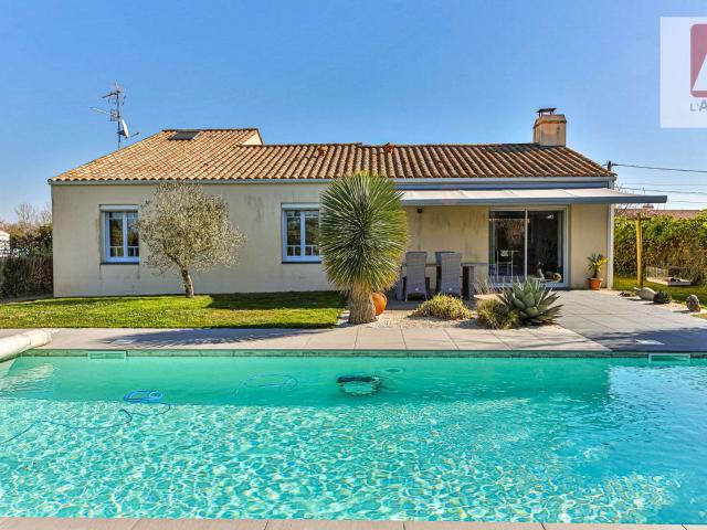 Maison vente à Les Sables-d'Olonne, Le Fenouiller