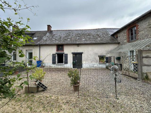 Maison vente à Corps-Nuds, Ille-et-Vilaine