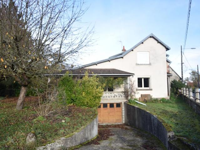 Maison vente à Cosne-sur-Loire, Cosne-Cours-sur-Loire