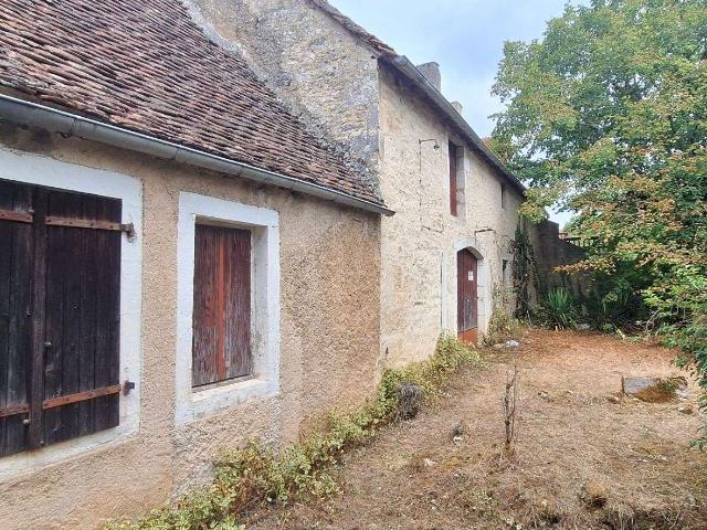 Maison vente à Couzou, Lot