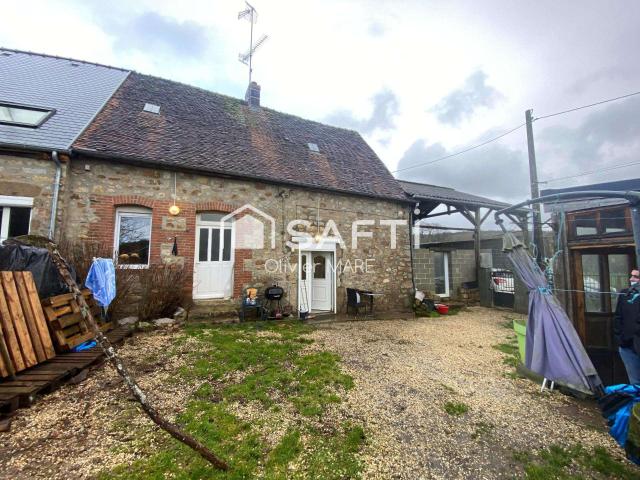 Maison vente à Argentan, Domfront