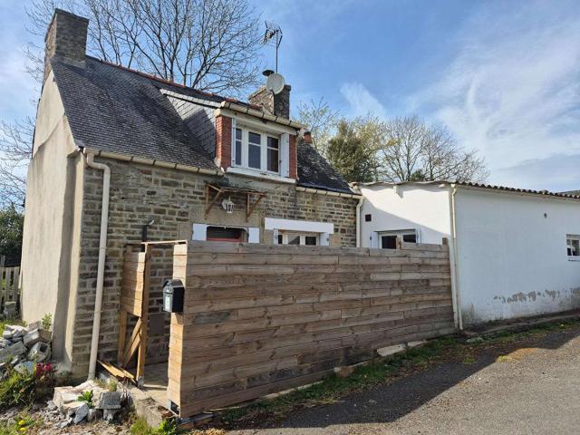 Maison vente à Guingamp, Bretagne